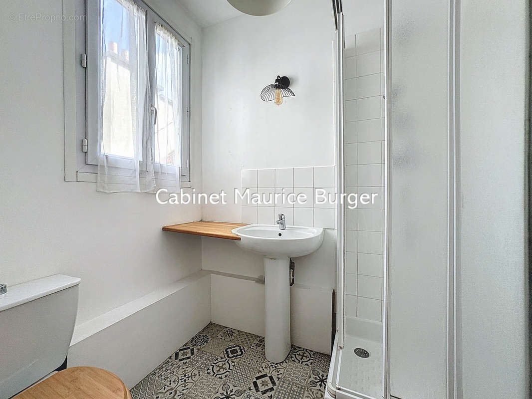 Appartement à PARIS-11E