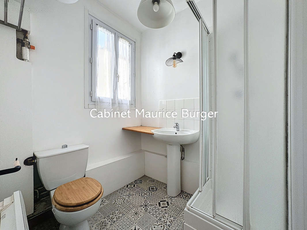 Appartement à PARIS-11E