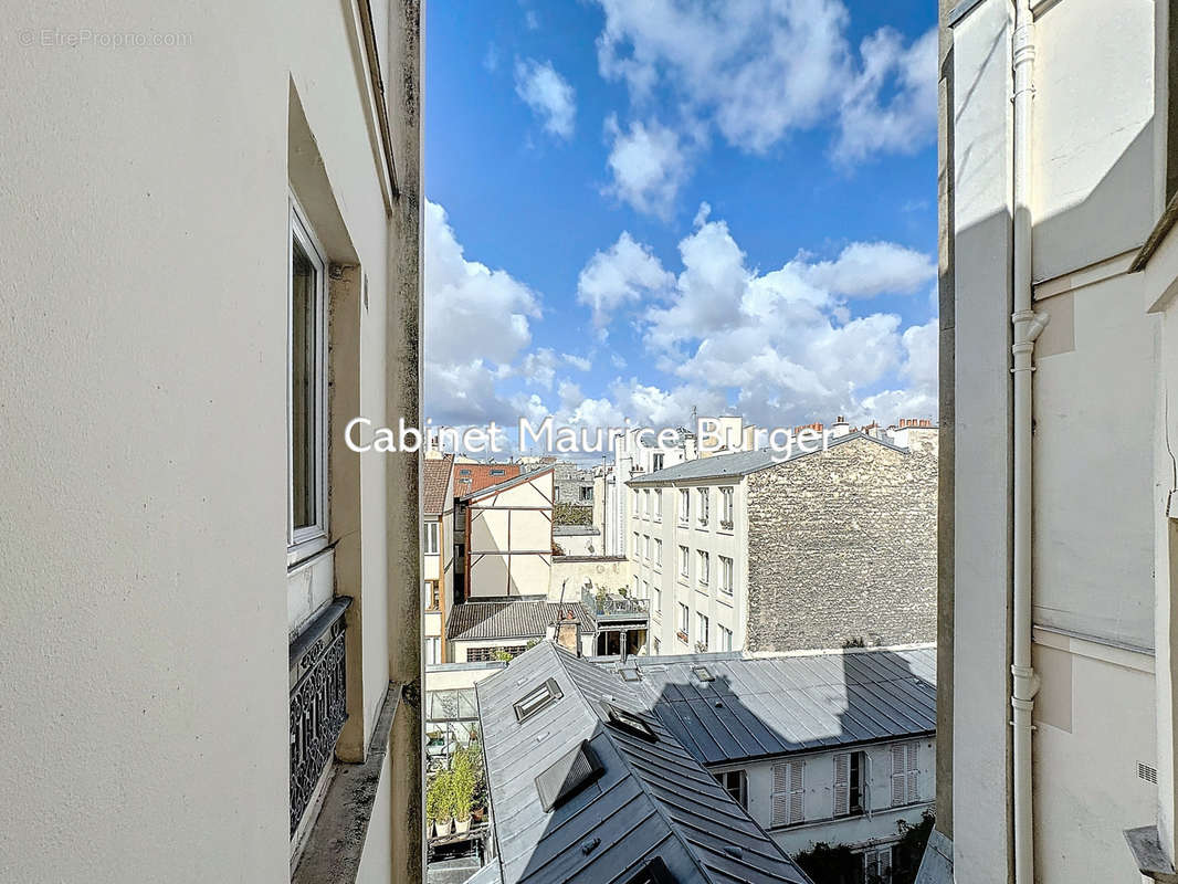 Appartement à PARIS-11E