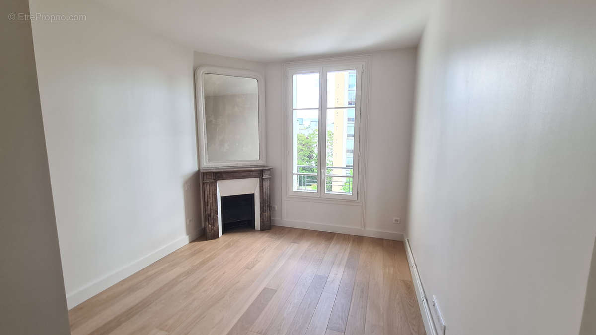 Appartement à BOULOGNE-BILLANCOURT