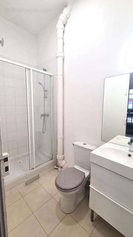 Appartement à PARIS-9E