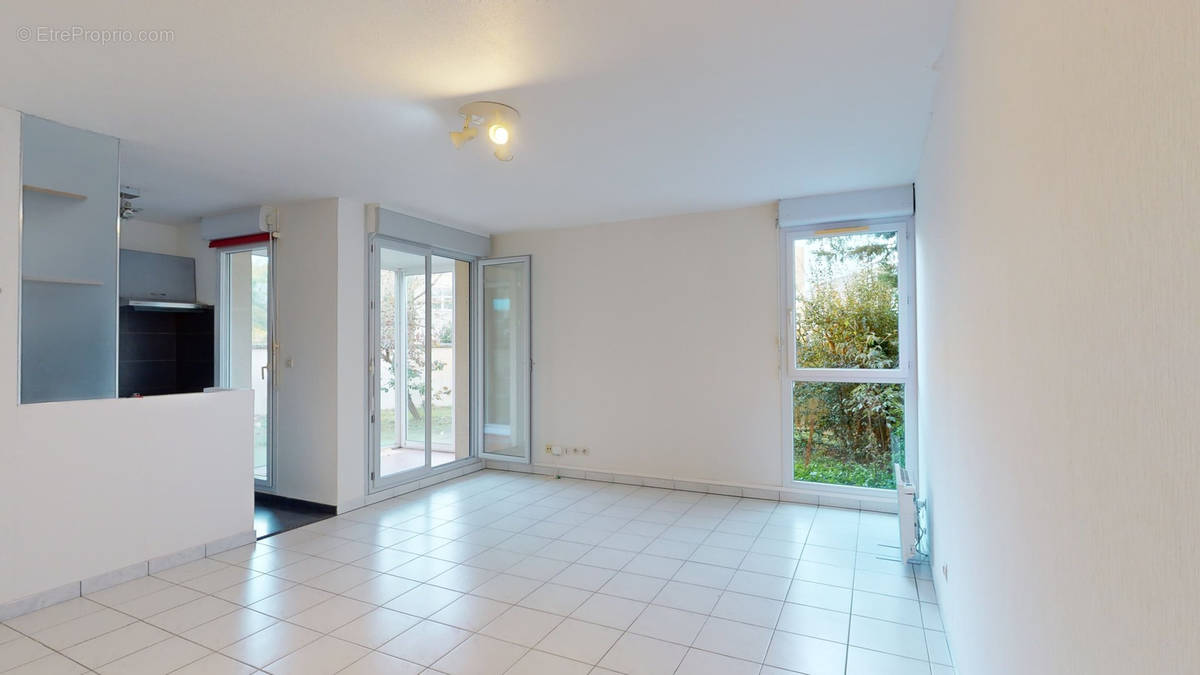 Appartement à TOULOUSE