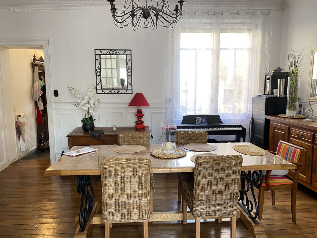 Appartement à SAINT-QUENTIN