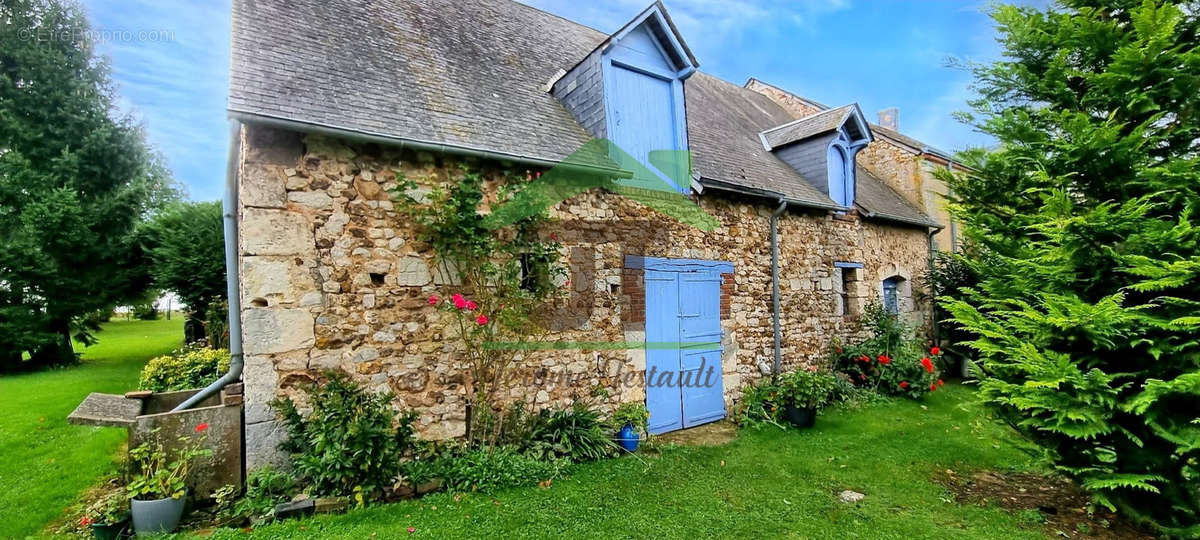 Maison à CHATEAUDUN