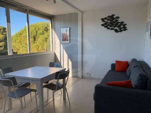 Appartement à BALARUC-LES-BAINS