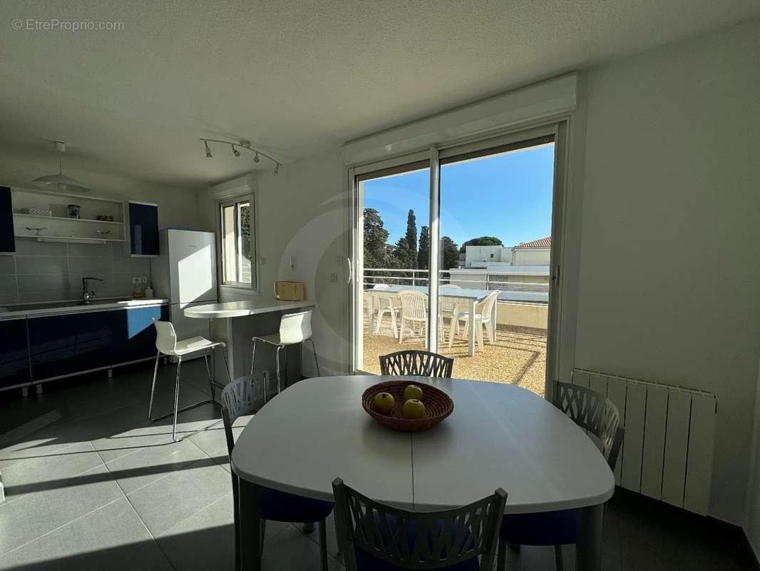 Appartement à SETE