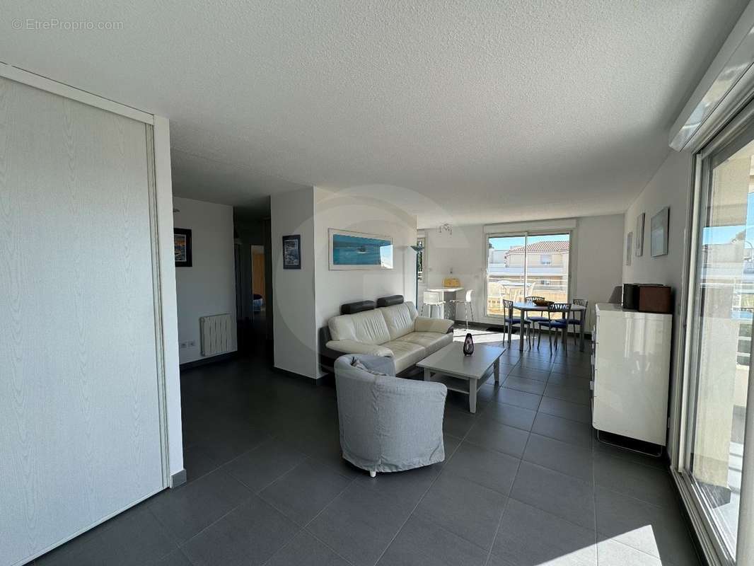 Appartement à SETE