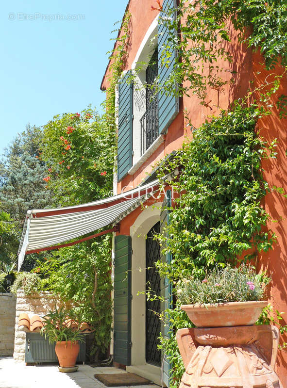 Maison à MOUGINS