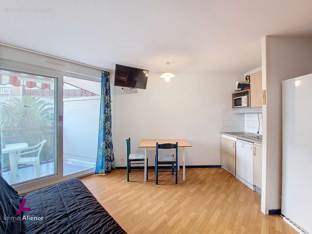 Appartement à VIEUX-BOUCAU-LES-BAINS