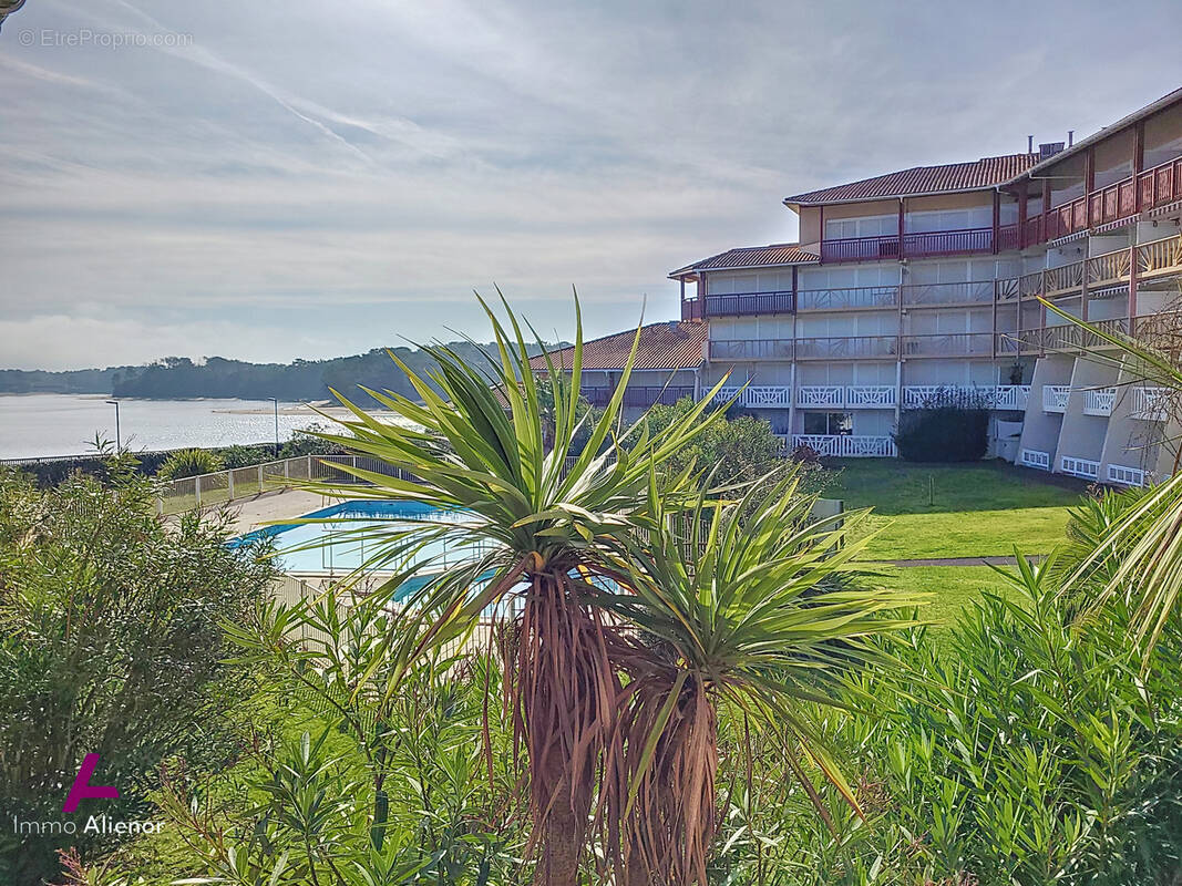 Appartement à VIEUX-BOUCAU-LES-BAINS