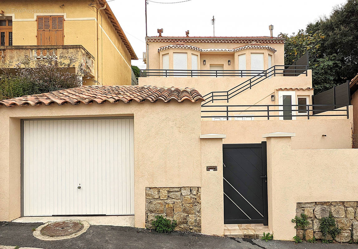 Maison à LA SEYNE-SUR-MER