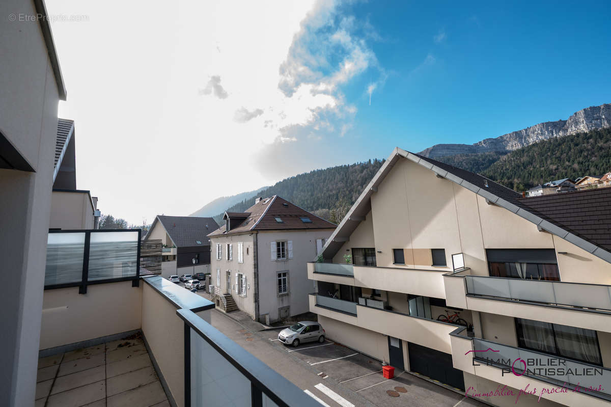 Appartement à JOUGNE