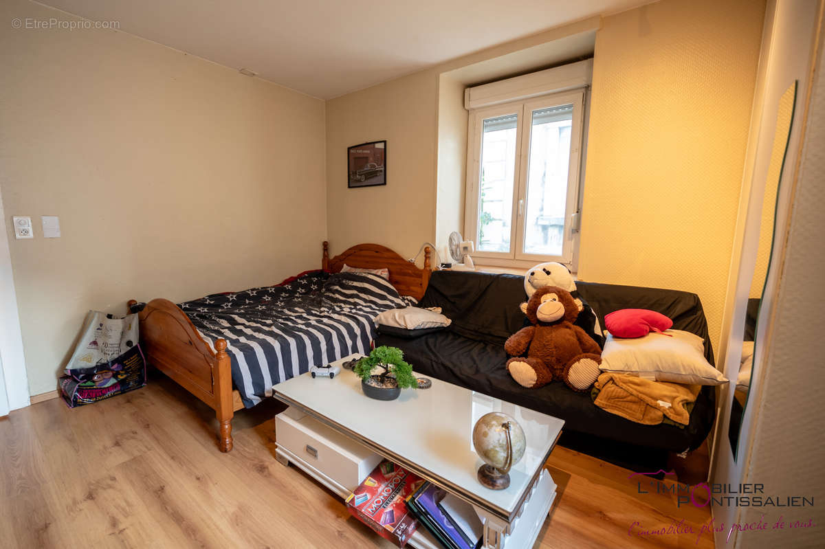 Appartement à PONTARLIER