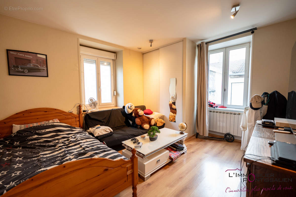 Appartement à PONTARLIER