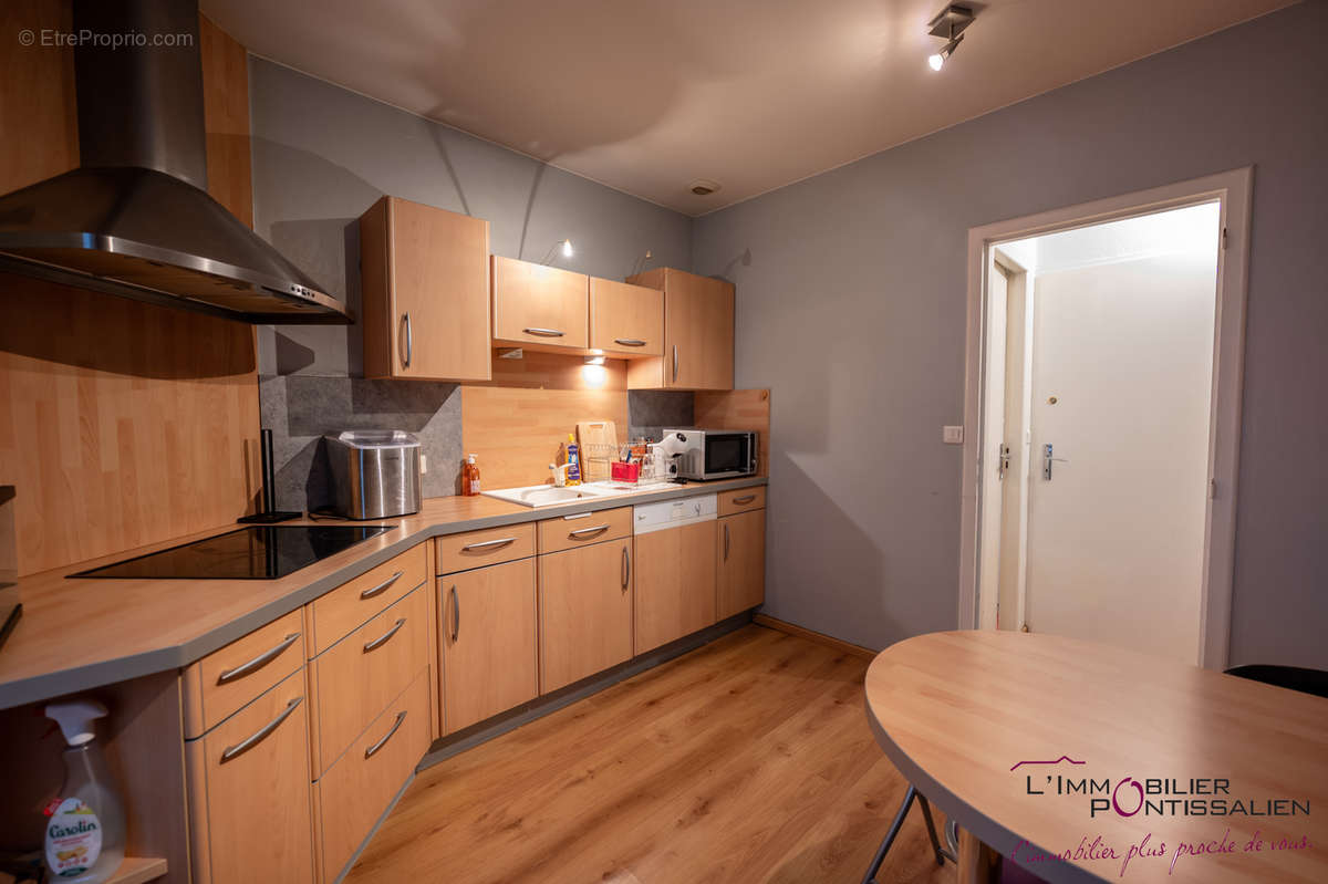 Appartement à PONTARLIER