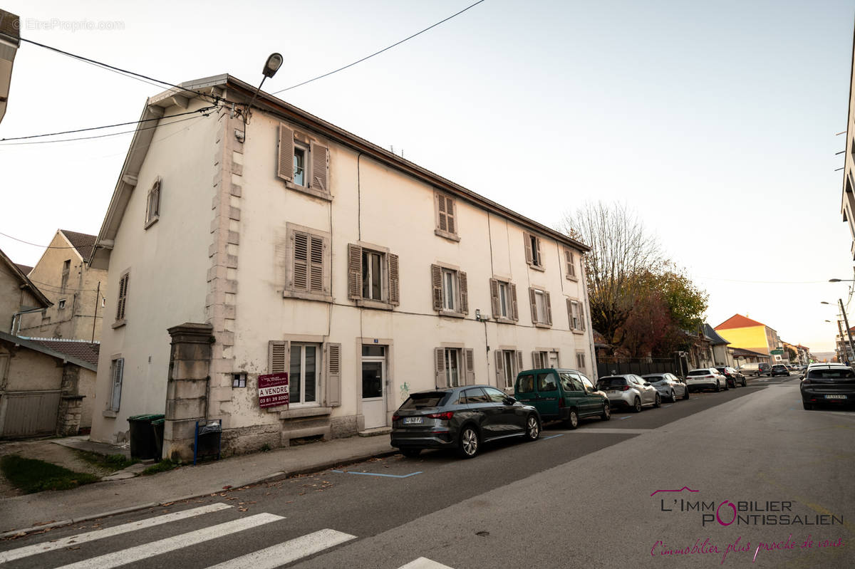 Appartement à PONTARLIER