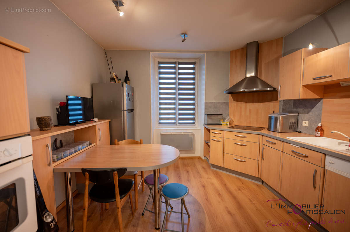 Appartement à PONTARLIER