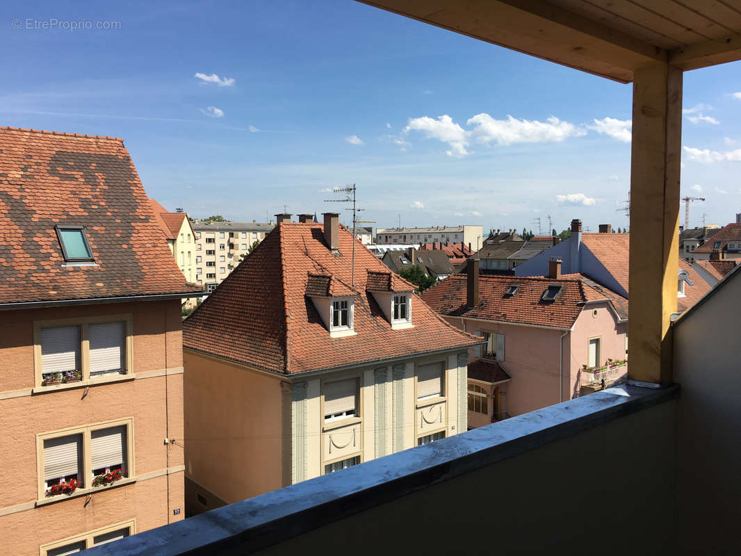 Appartement à STRASBOURG