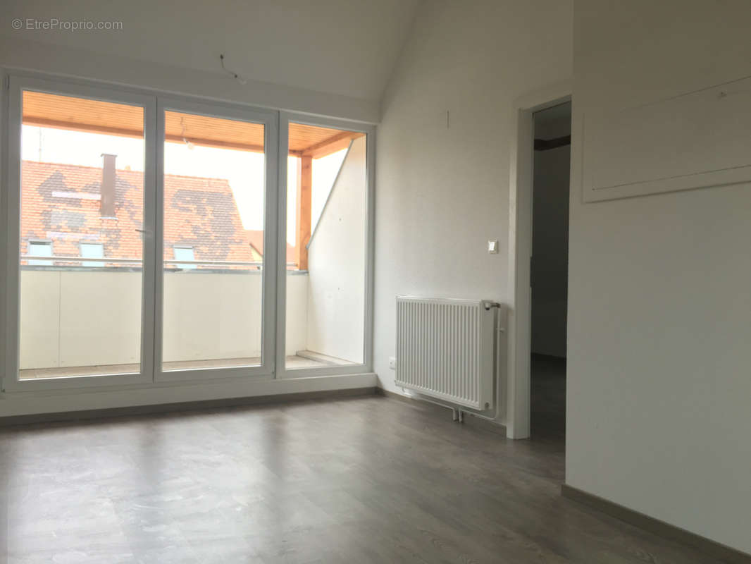 Appartement à STRASBOURG