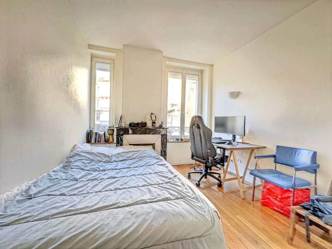 Appartement à NANCY