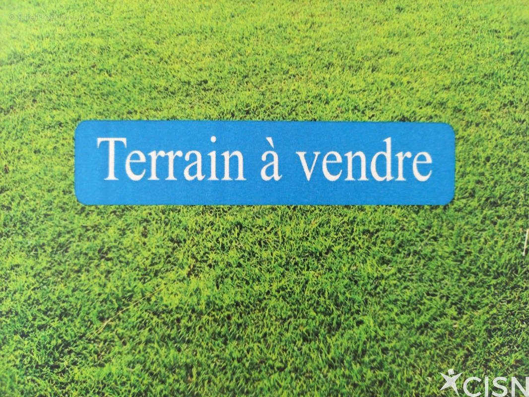 Terrain à LA BAULE-ESCOUBLAC