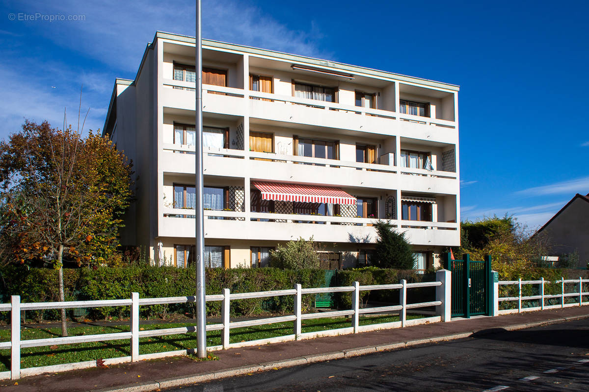 Appartement à MONTESSON