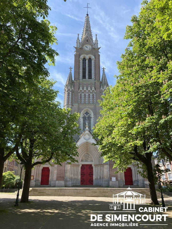 Appartement à AMIENS