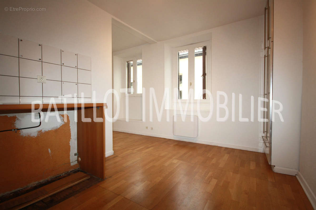 Appartement à REIMS