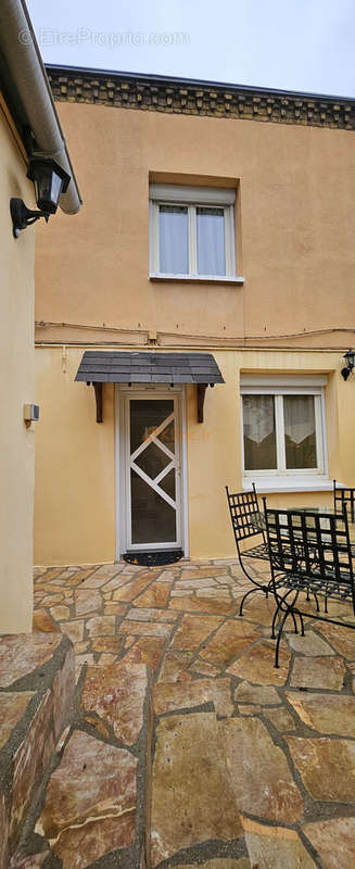 Maison à SOTTEVILLE-LES-ROUEN