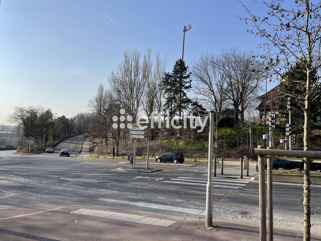 Appartement à SAINT-MAURICE