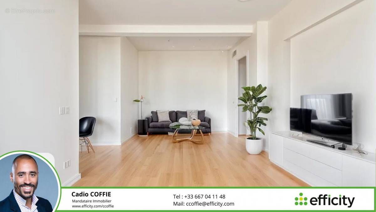 Appartement à CRETEIL