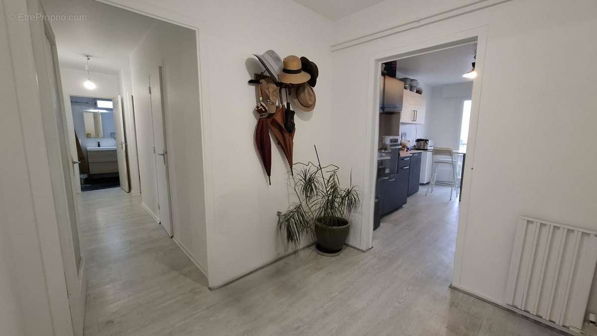 Appartement à CLERMONT-FERRAND