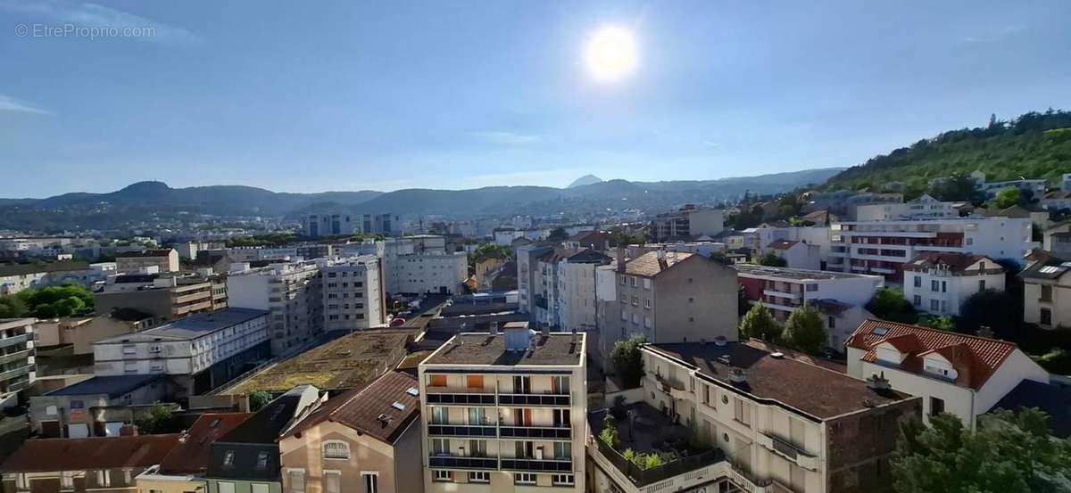 Appartement à CLERMONT-FERRAND