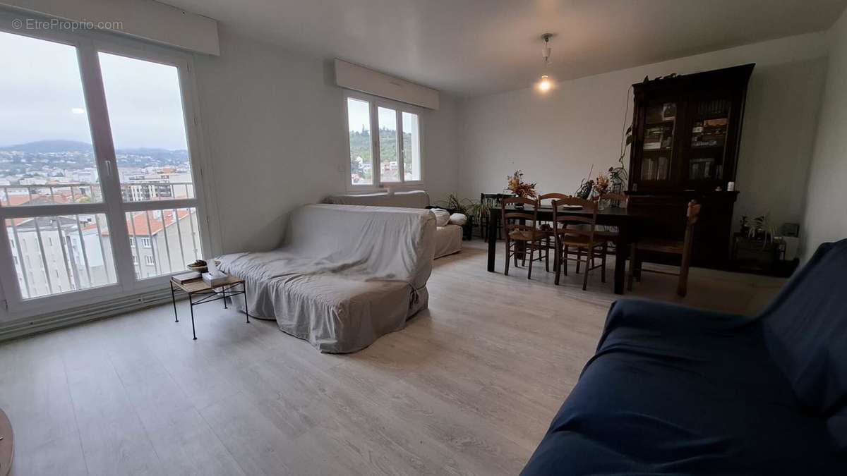 Appartement à CLERMONT-FERRAND