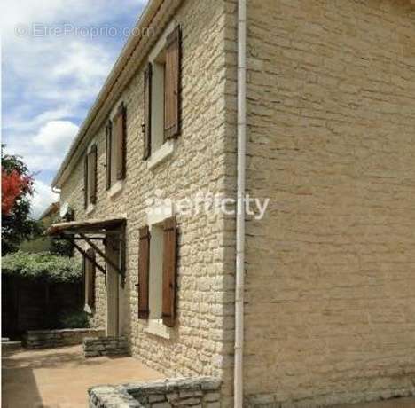 Maison à CARPENTRAS