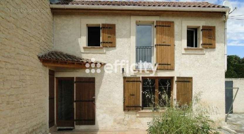 Maison à CARPENTRAS