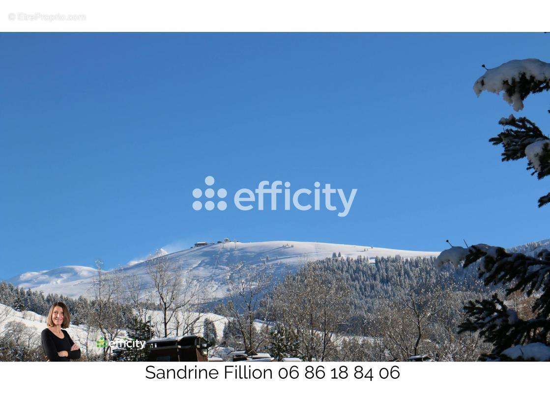 Appartement à MEGEVE