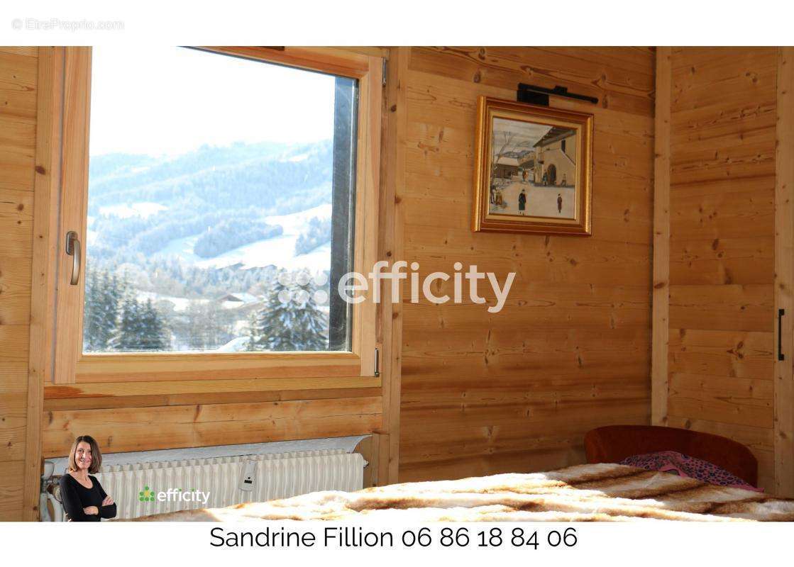 Appartement à MEGEVE