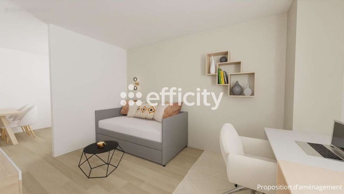 Appartement à MONTPELLIER