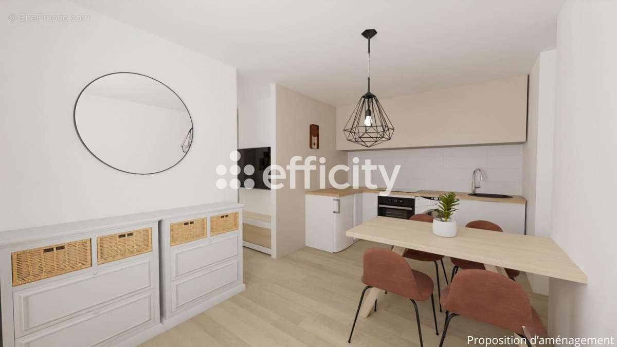 Appartement à MONTPELLIER