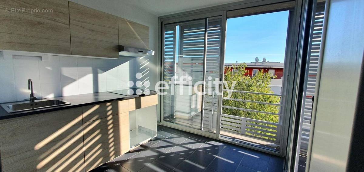 Appartement à MONTPELLIER