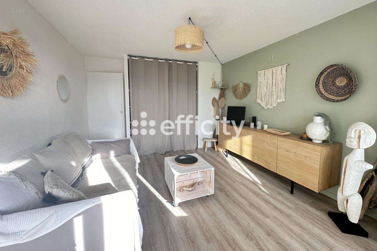 Appartement à LACANAU