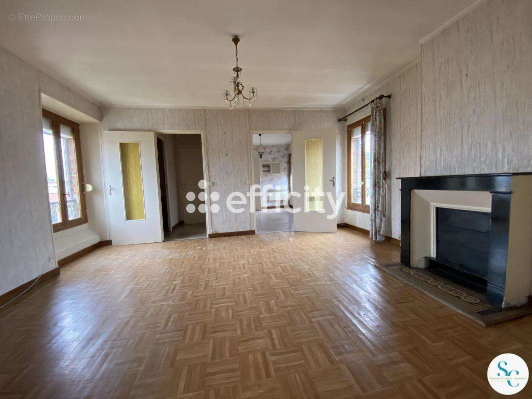 Appartement à EPERNAY