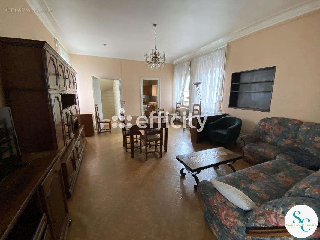 Appartement à EPERNAY