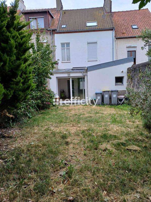 Maison à BOULOGNE-SUR-MER