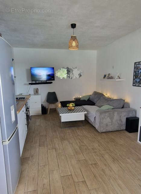 Appartement à SIX-FOURS-LES-PLAGES