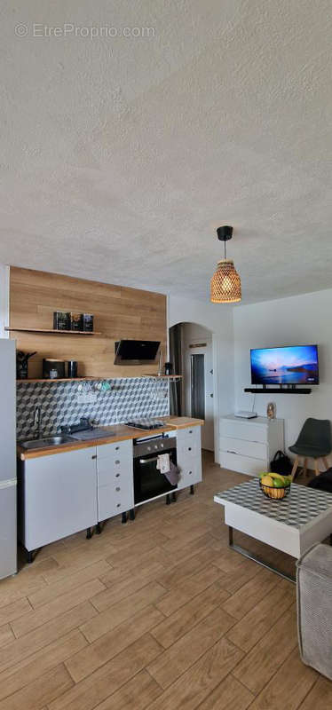 Appartement à SIX-FOURS-LES-PLAGES