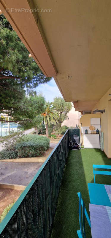 Appartement à SIX-FOURS-LES-PLAGES