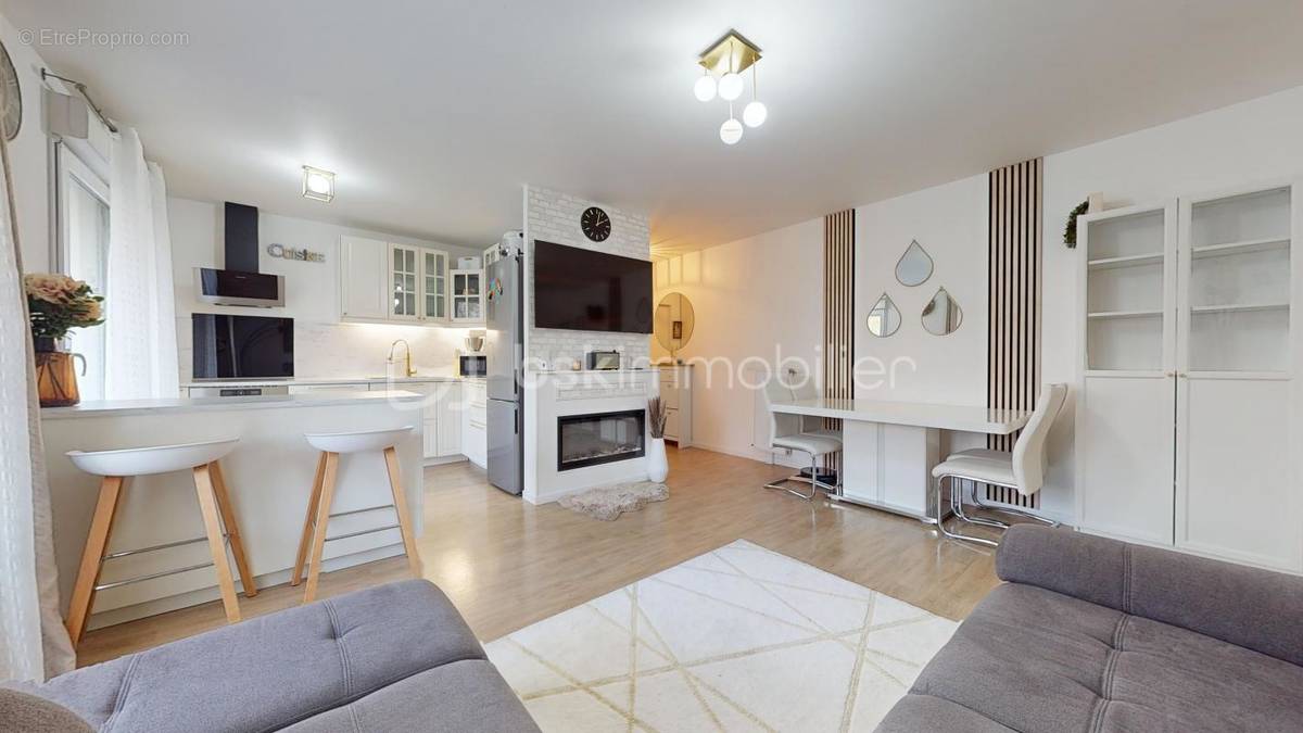 Appartement à PALAISEAU