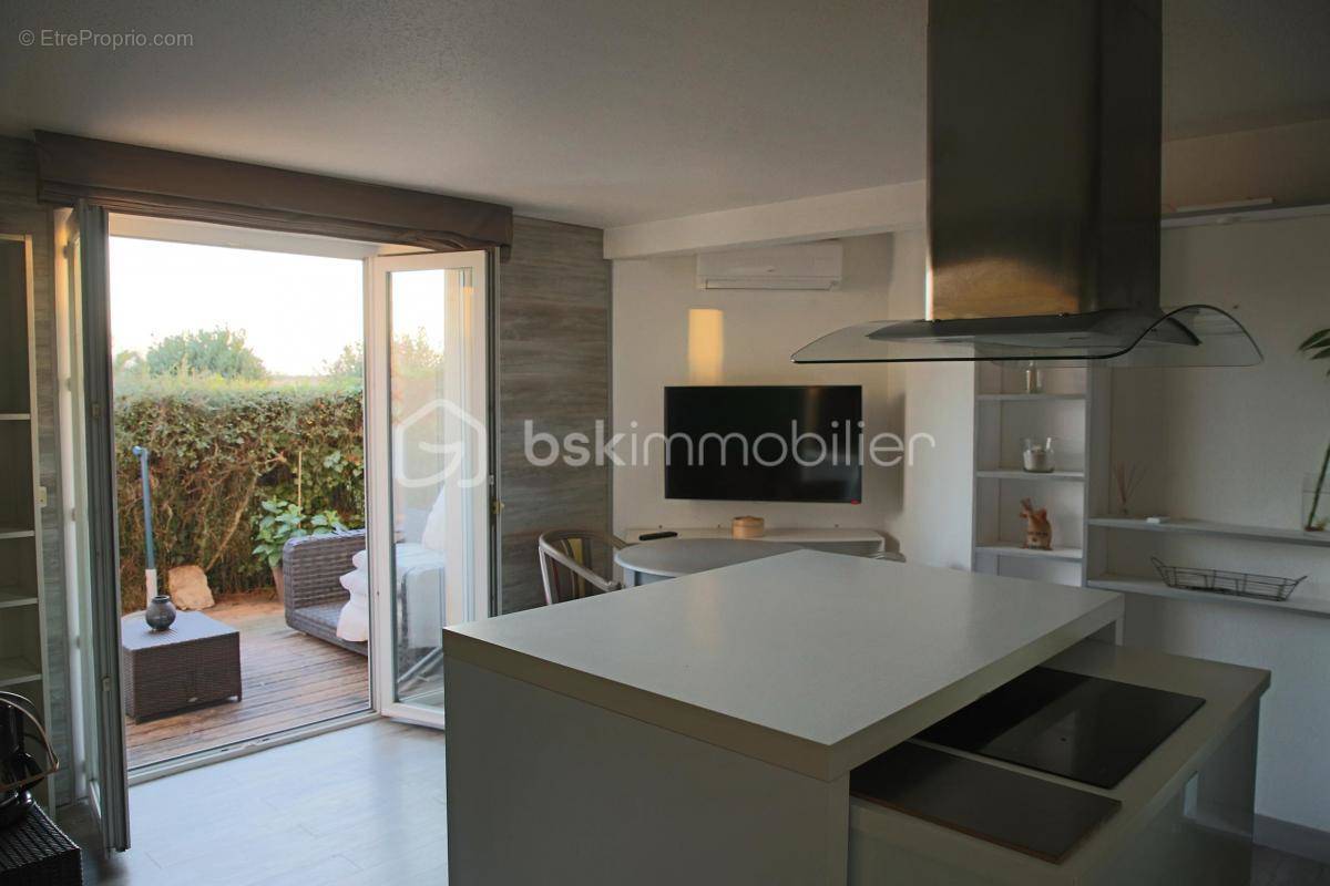 Appartement à CANET-EN-ROUSSILLON